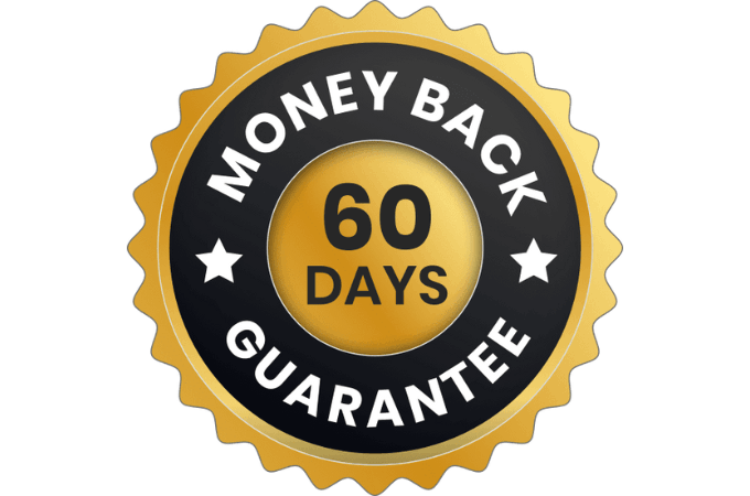 cellucare  60 days money back